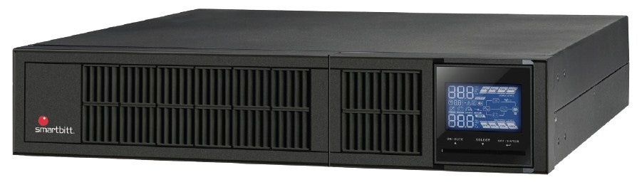 Nobreak SMARTBITT - 3000 VA, 2700 W, Negro, Industrial y Oficina Nobreak SMARTBITT - 3000 VA, 2700 W, Negro, Industrial y Oficina